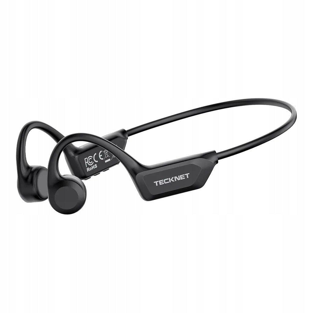 Sluchátka Bezdrátová Tecknet Kostní Vedení Otevřená Bluetooth
