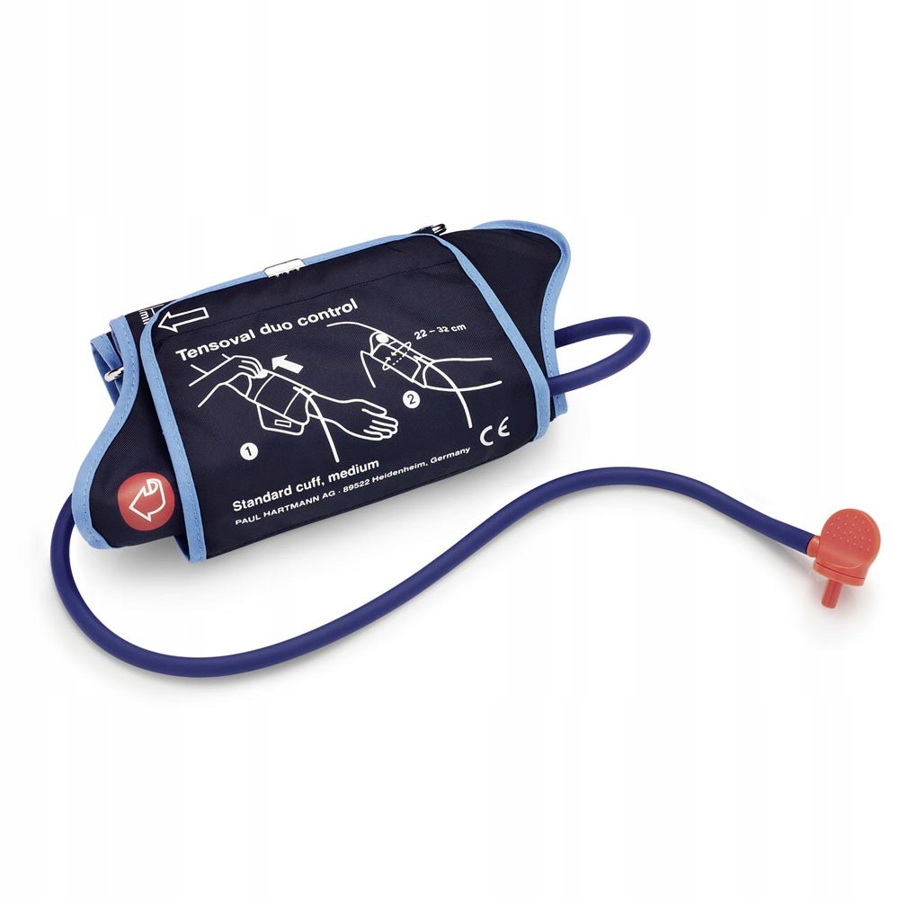 

Mankiet ciśnieniomierz Hartmann duo control M