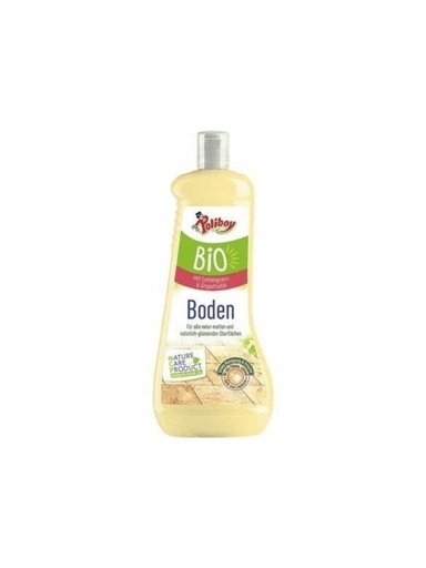 Levně 2x Čisticí prostředek na nedřevěné podlahy Poliboy Boden 1 l