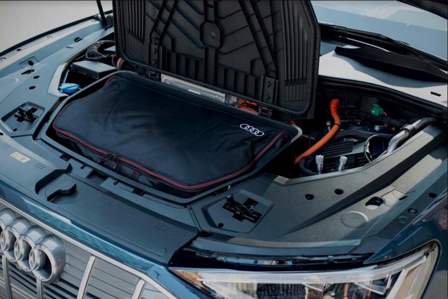 TORBA DO PRZECHOWYWANIA KABLA ŁADUJĄCEGO E-TRON AUDI ASO ORYGINAŁ NOWA Numer katalogowy producenta 4KE071073