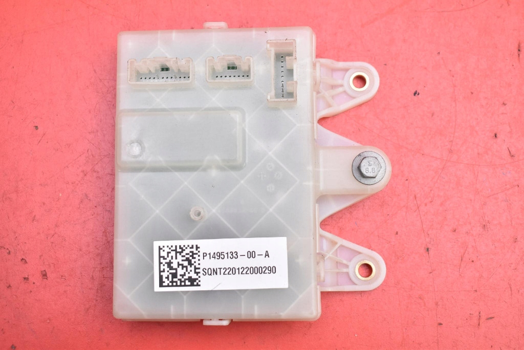 control unit module LADOWANIA P1495133-00-A TESLA MODEL S 772 KM 12-20