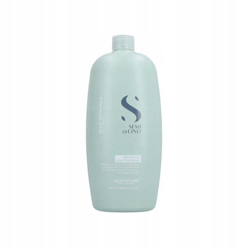 Alfaparf Semi DI Lino Scalp Rebalance vyrovnávací šampon 1000ml
