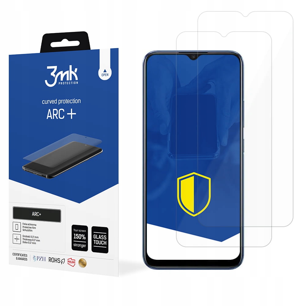 

2szt 3mk Arc+ Folia Ochronna do Realme Narzo 30A