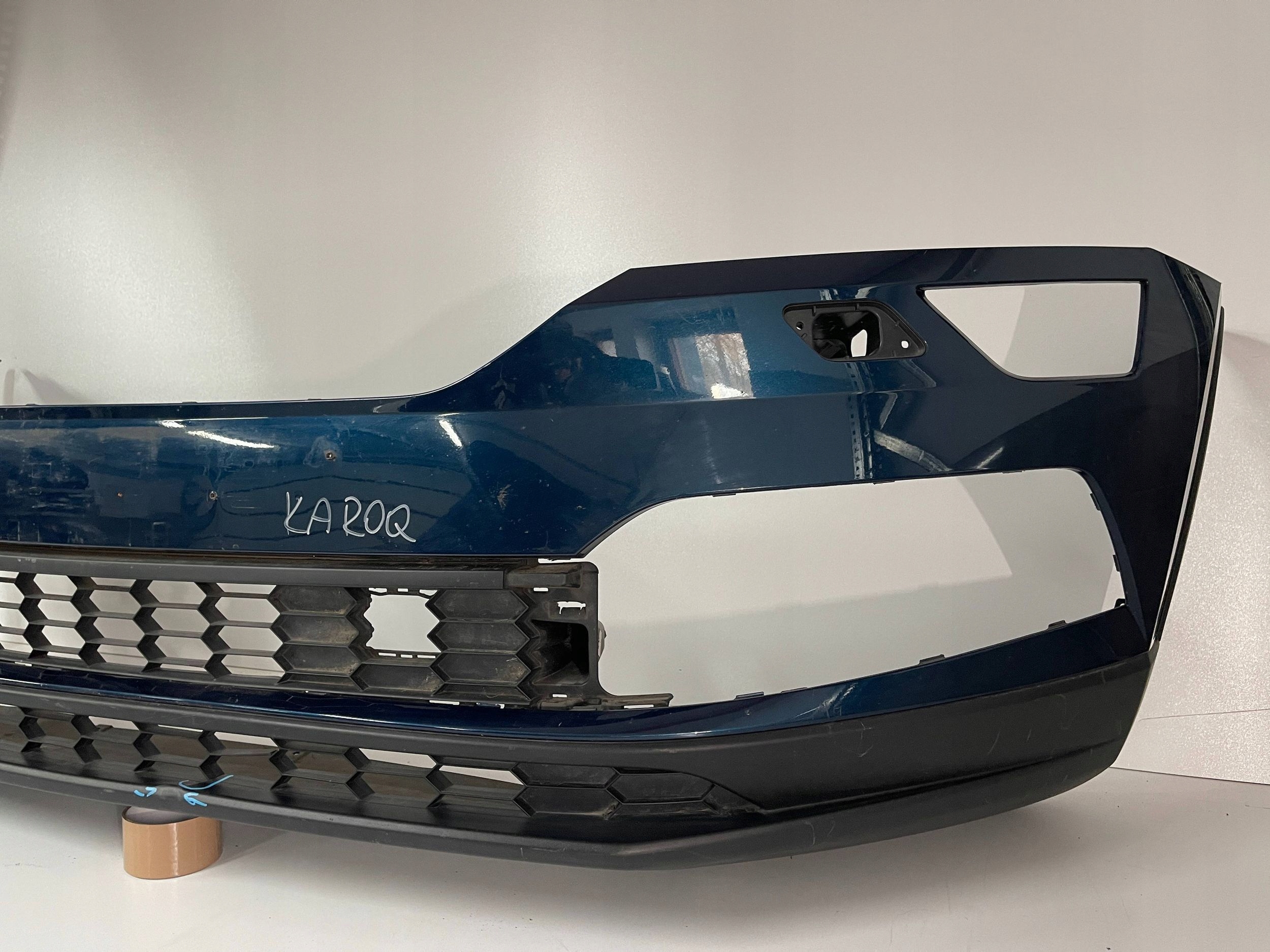 bumper front front Skoda Karoq 57A807221