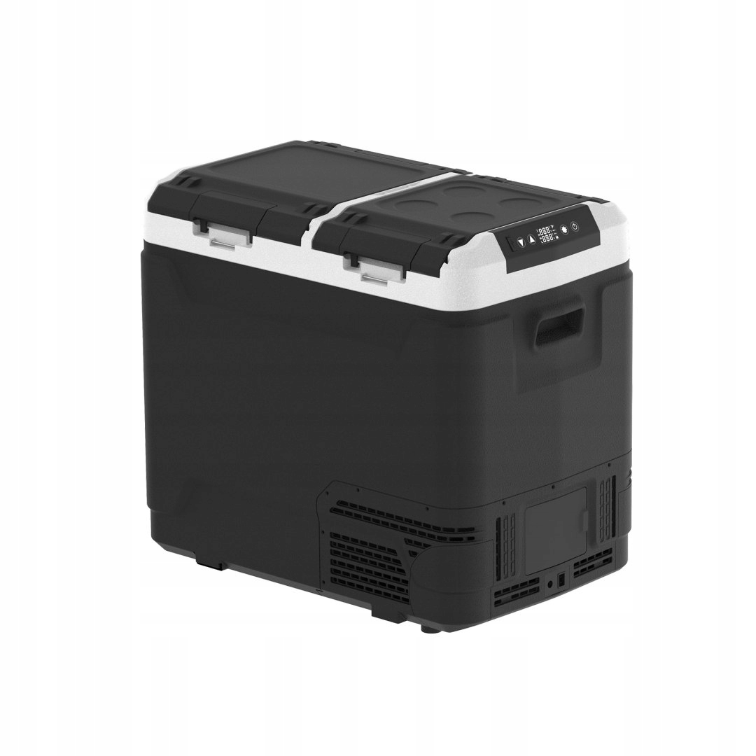 Platinet Compressor Car Refrigerator Autochladnička 60L Double [46310]