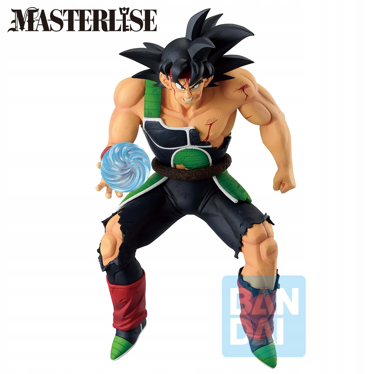 Dragon Ball Bardock Figurka Vs Omnibus Ultimate 24 cm