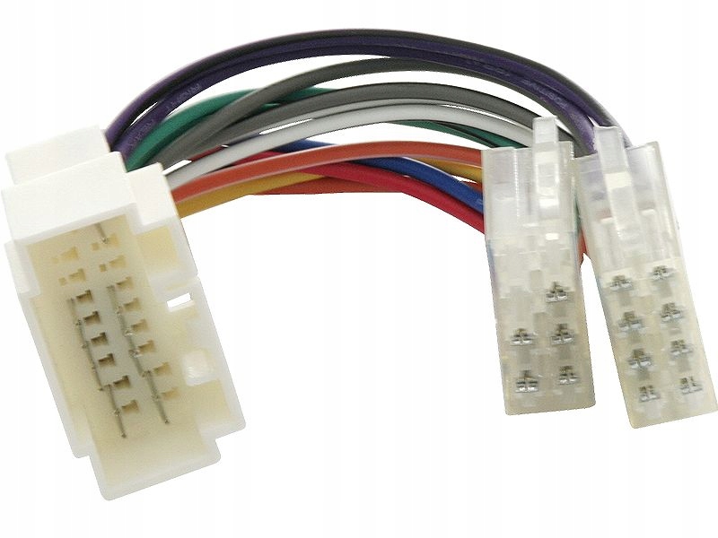 Samochodowy Adapter HONDA_99-ISO