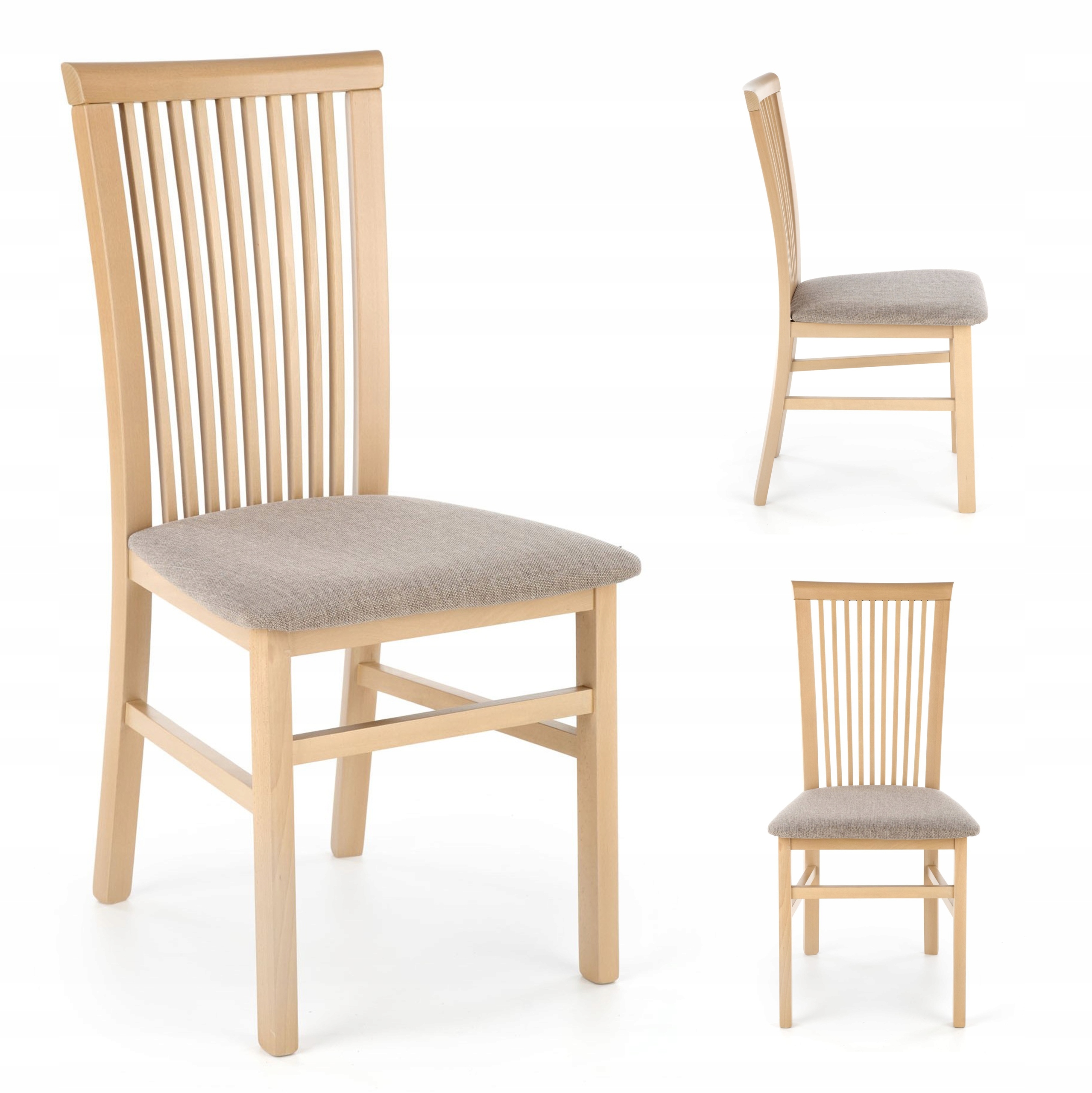 Křeslo do obývacího pokoje Jídelna Kanceláře Odolné Čalouněné Lavello1 dub sonoma