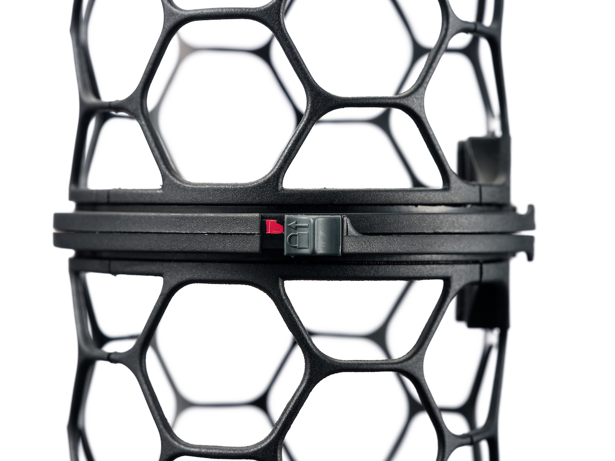 Zestaw Rycote Nano Shield Kit NS2-CA Typ uchwyt