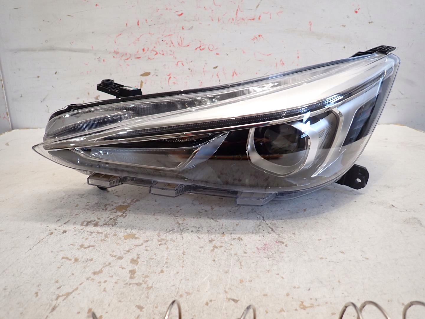 light front front left MG 3 MG3 2024- FULL LED 11202779