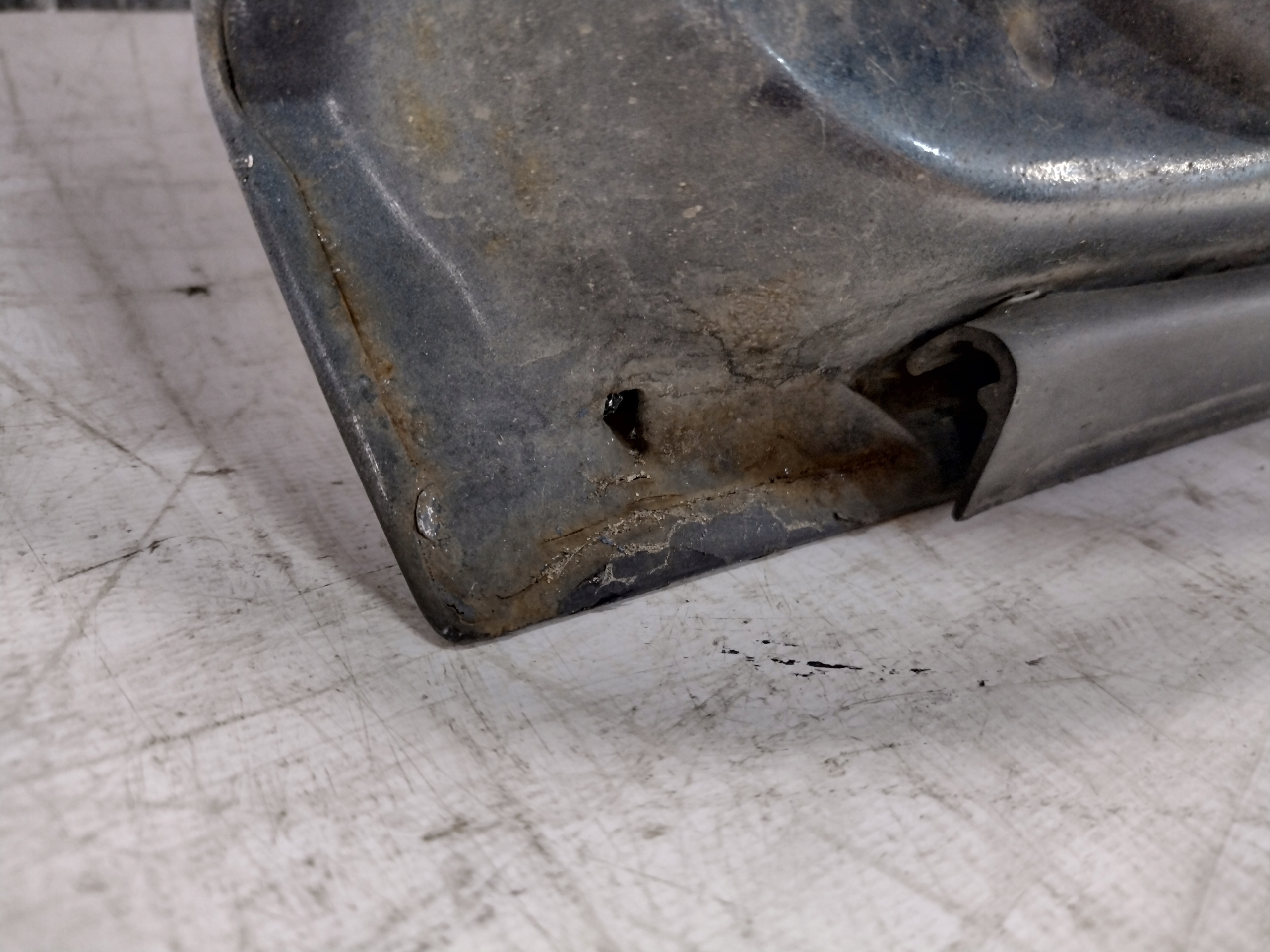door right rear part Dodge Caliber 5D 2007r