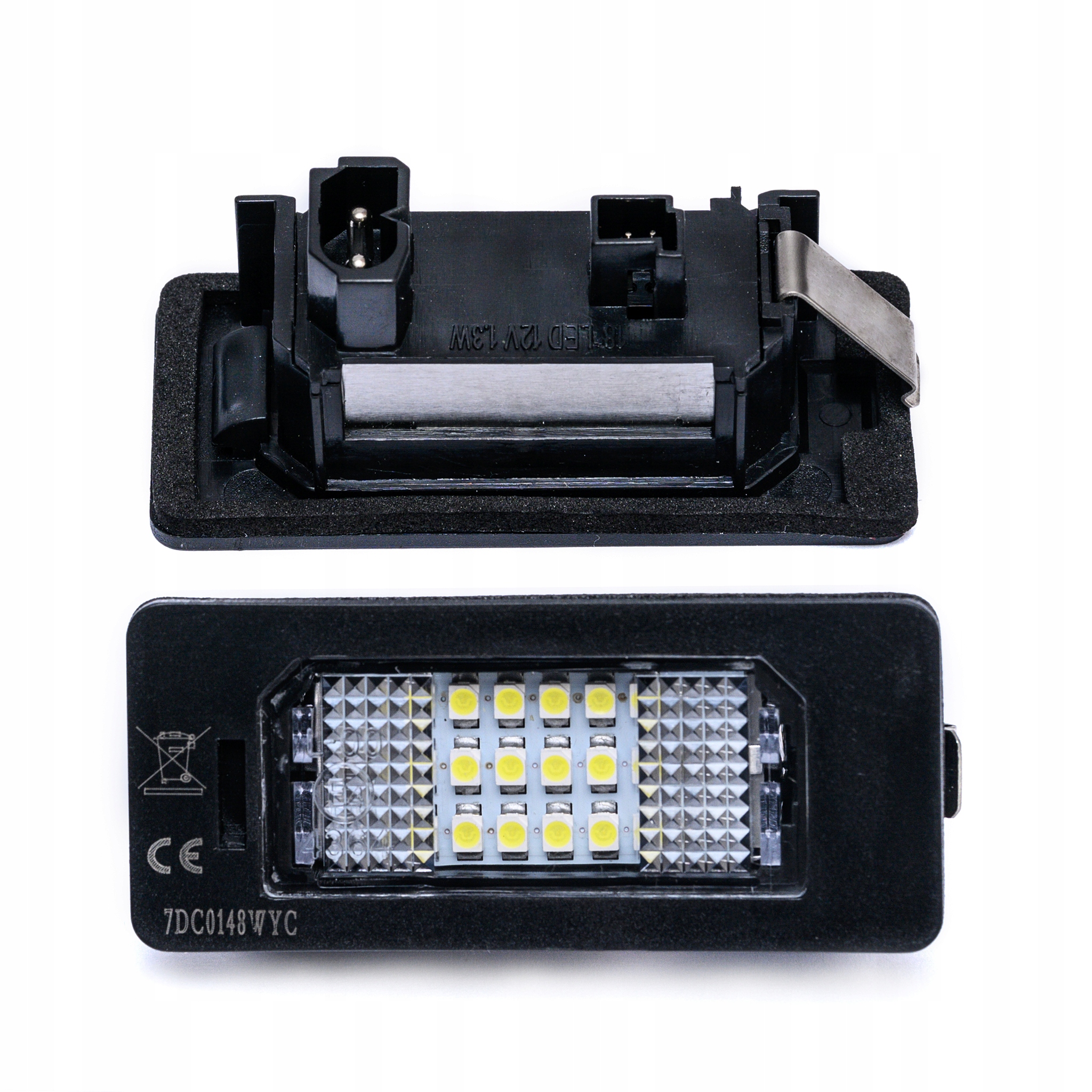 

Podświetlenie Led Tablicy Bmw E90 E91 E60 E61 X5