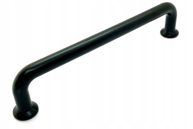 

Uchwyt Meblowy Rurka Tubo Czarny Mat Rozstaw 192MM