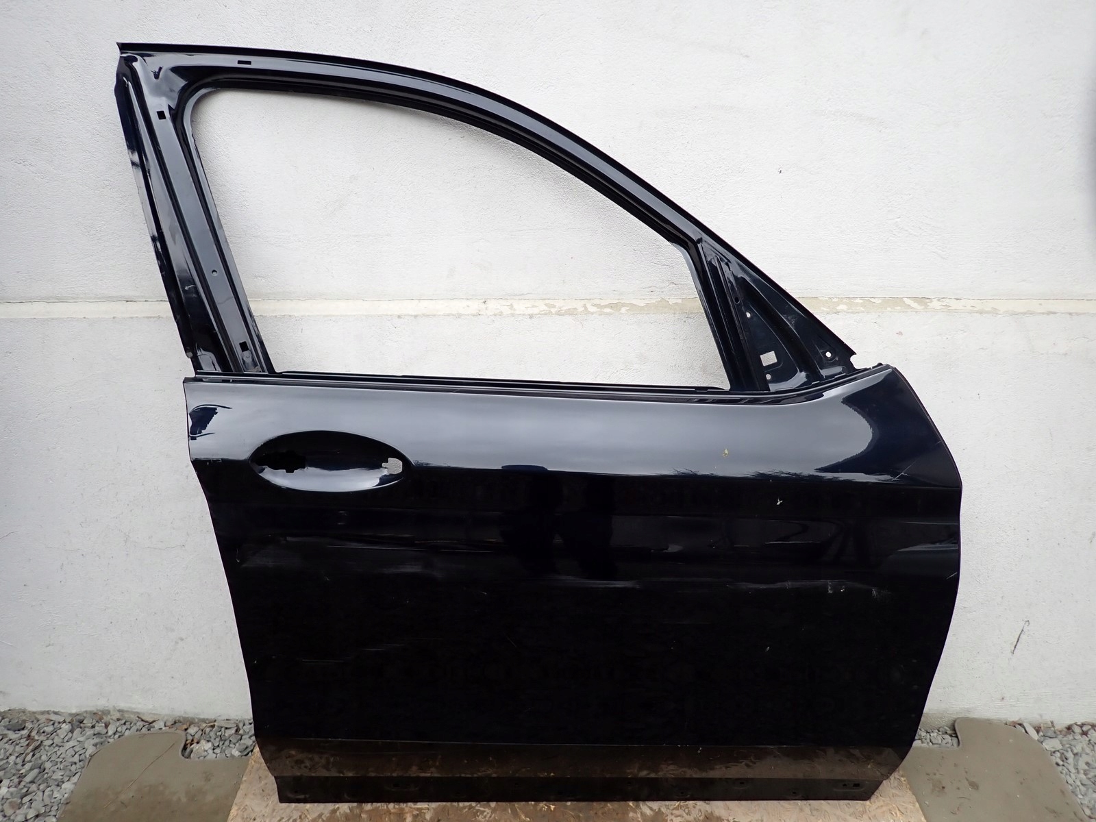 door right front right front BMW X3 G01 2017
