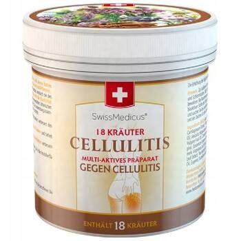 Herbamedicus Cellulitis 500 ml