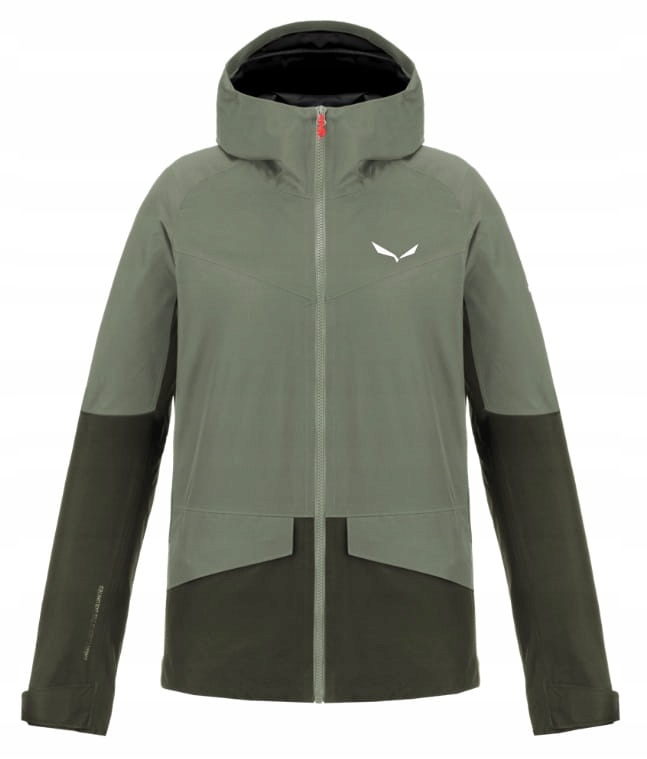 Kurtka Damska Salewa Puez Gore-Tex 2L shadow/5280 M