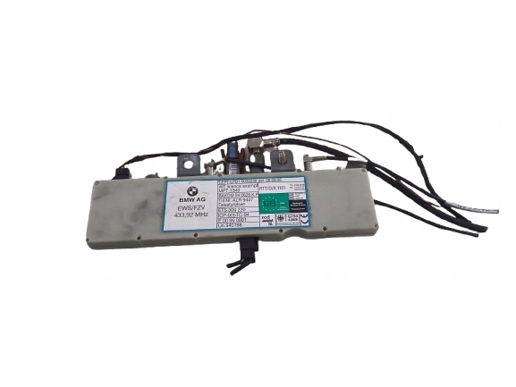 BMW E39 modul Verstärker ANTENY 8368879