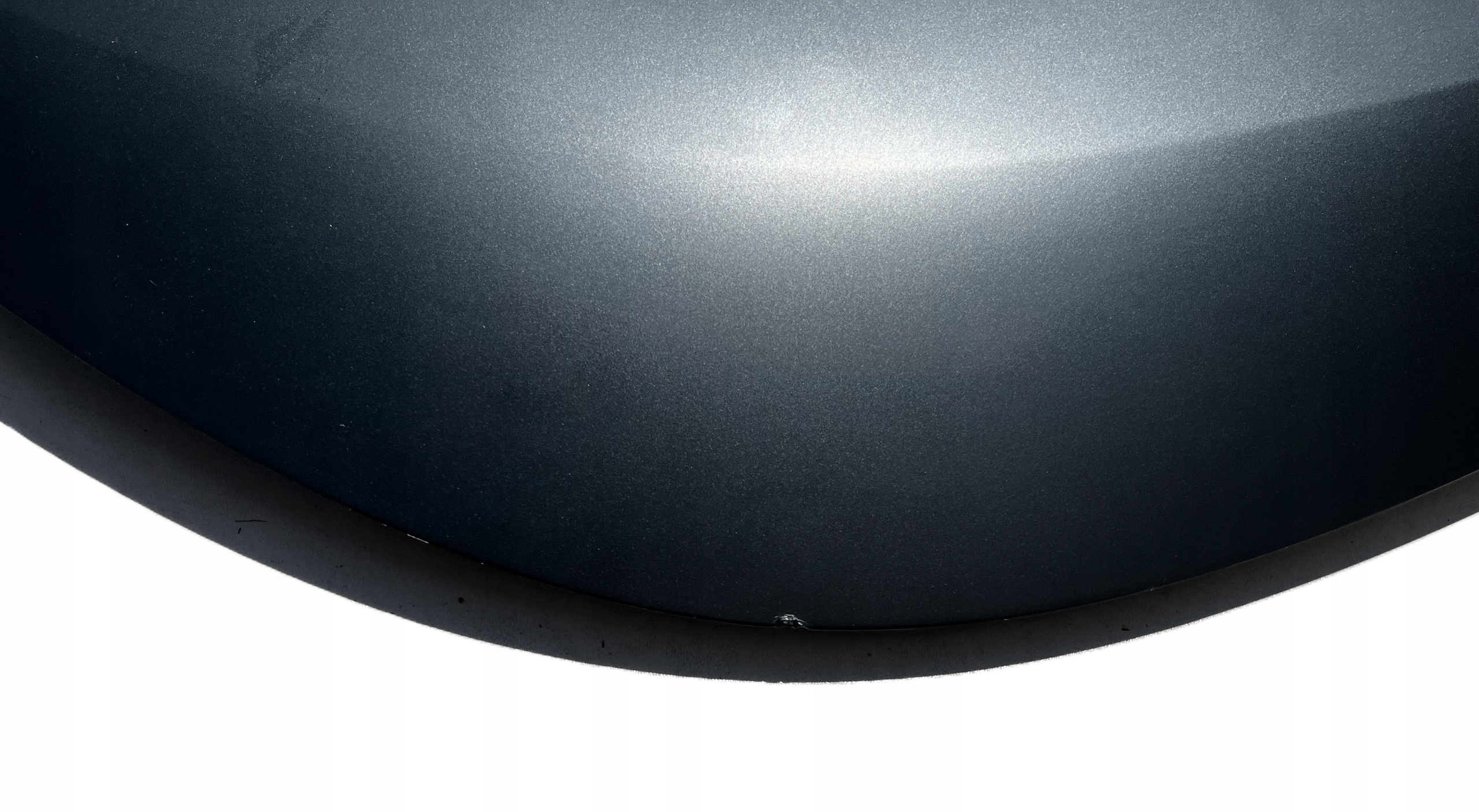 moulding cap left fender front Hyundai KONA OE