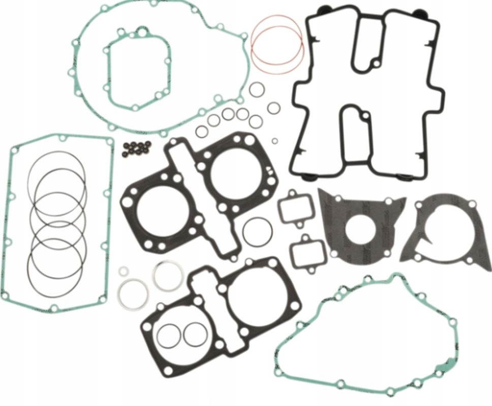 Athena Komplet Tesnení Kawasaki Kle 500 '91-'02, Gpz 500/EX '85-'95, Ltd