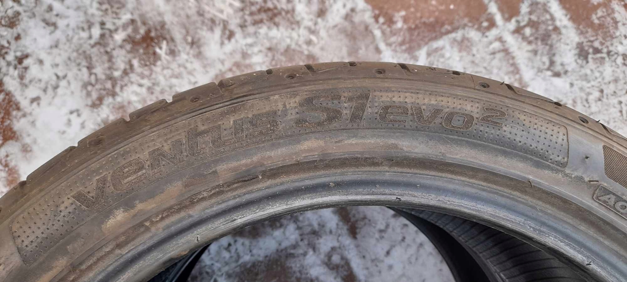HANKOOK VENTUS S1 EVO2 245/40R18 93Y AO - Audi