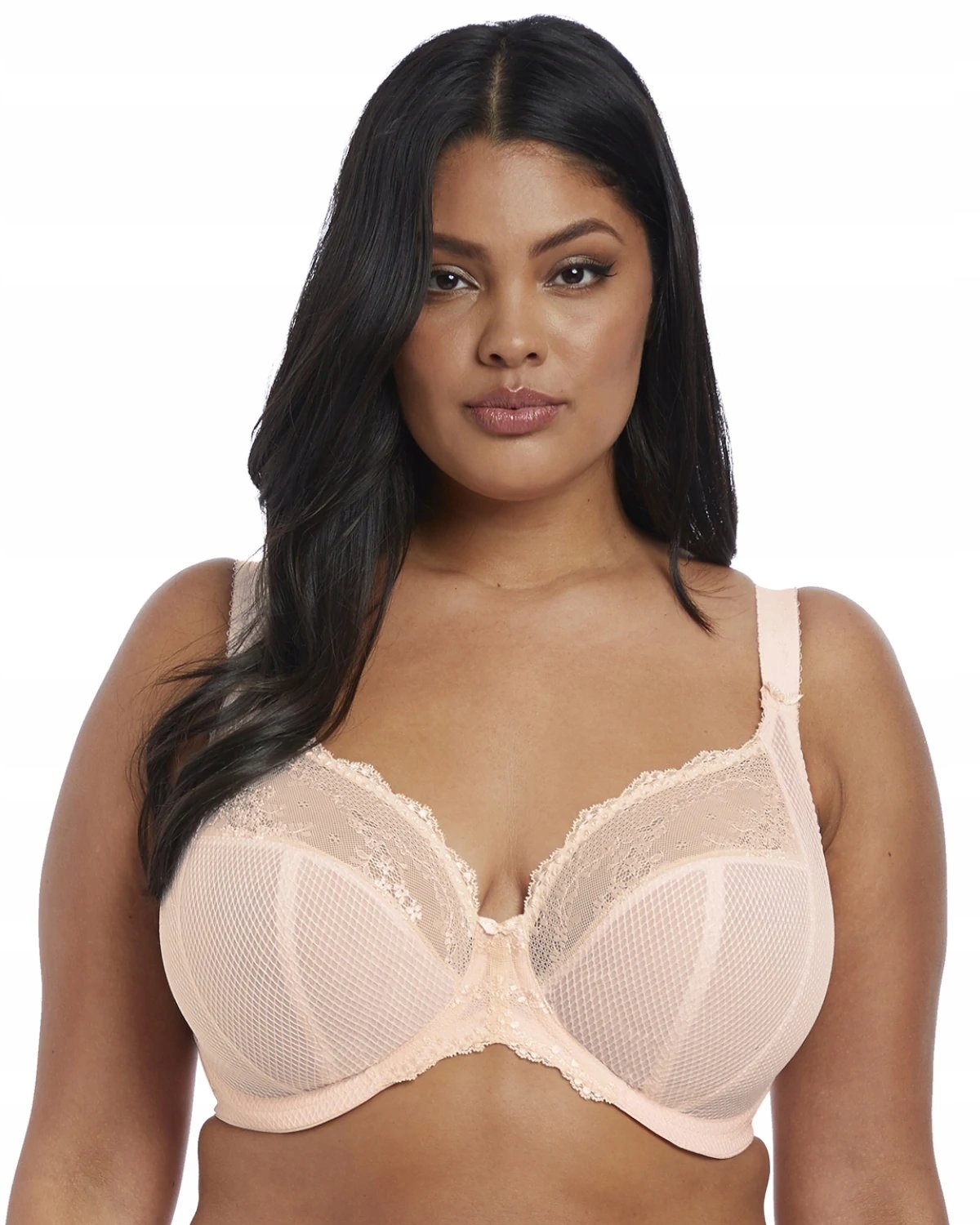 

Charley biustonosz plunge Stretch - różowy 38E