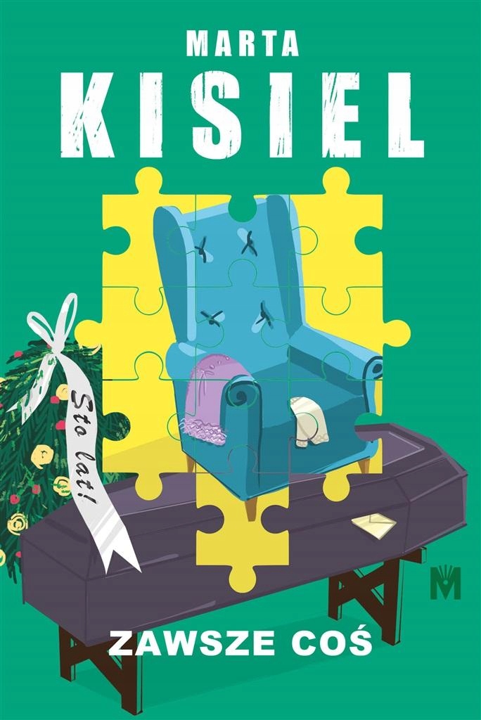 

Zawsze Coś Marta Kisiel