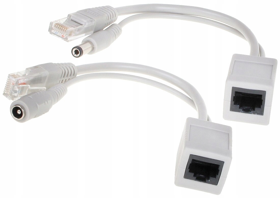 

Adapter Poe Do Zasilania Po Skrętce Poe-uni Ip