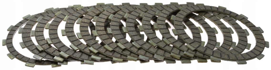 Sada spojkových kotoučů Kawasaki ZX-12R 1200 Ninja