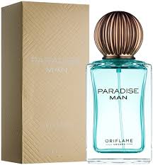 Woda toaletowa Paradise Man Oriflame