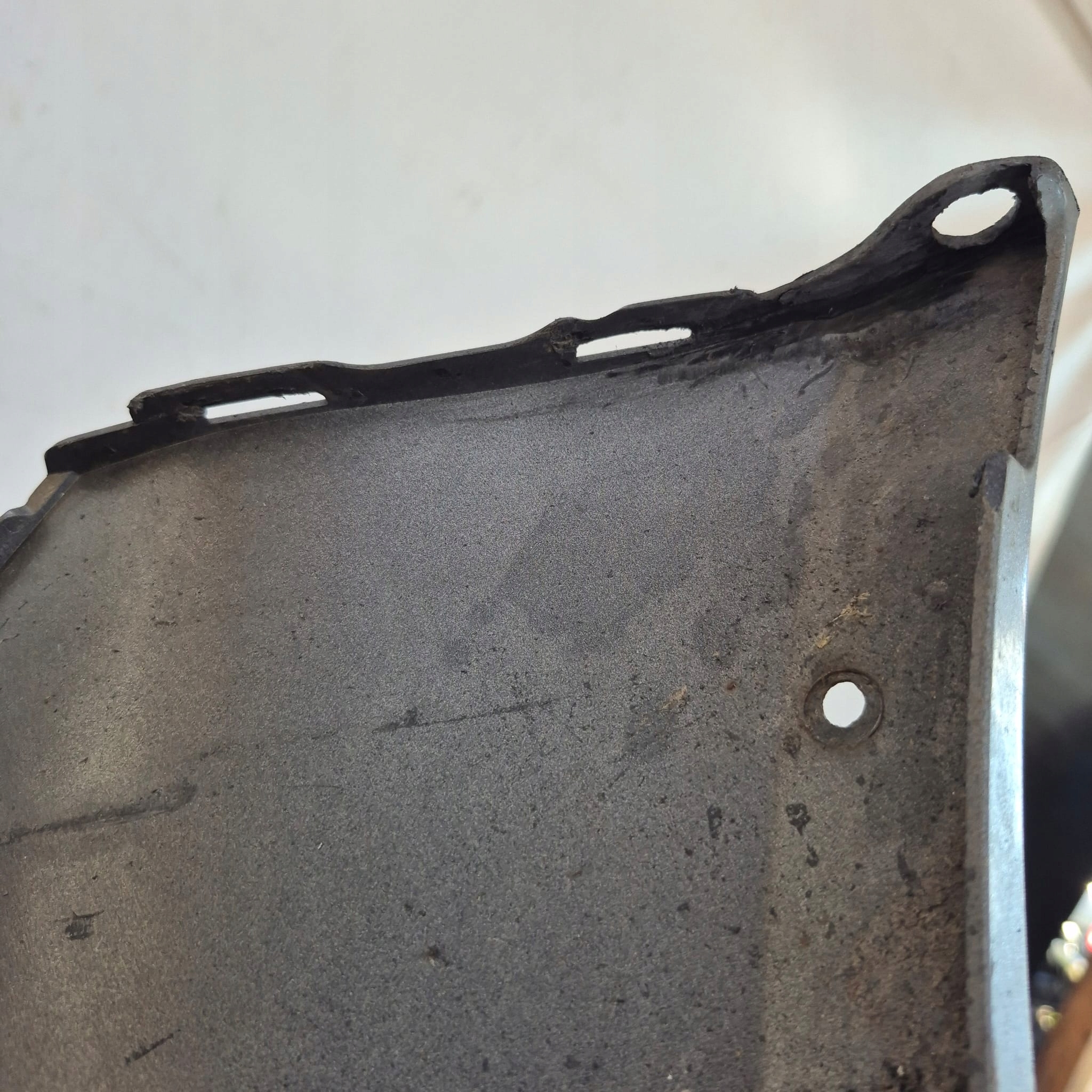 SUZUKI SX4 SX-4 06-09 bumper front front