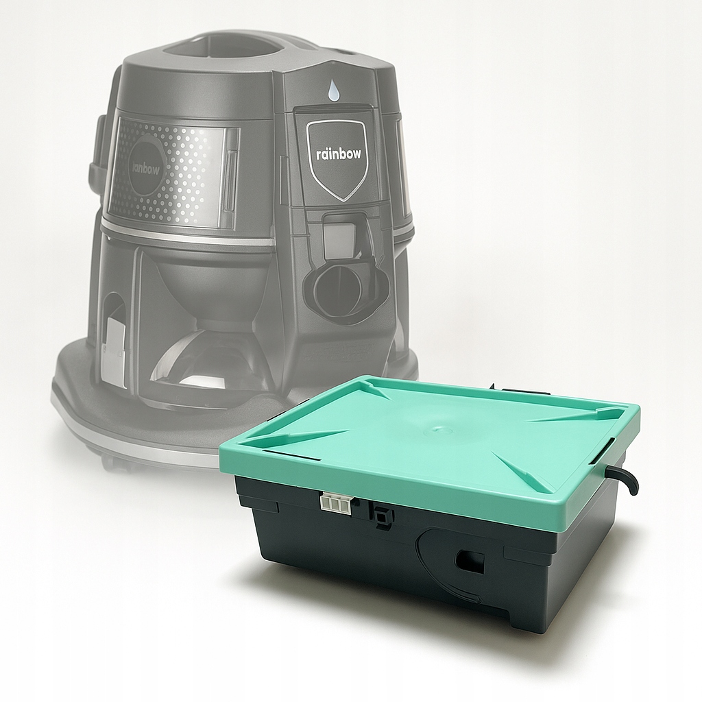 Kontroler motoru Rainbow E2 Black Originál