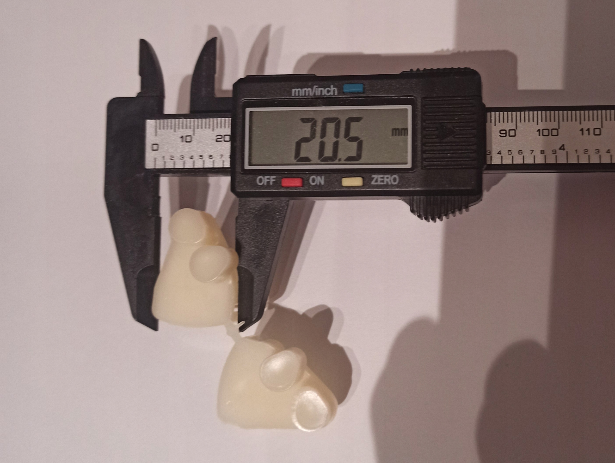 Części rolety dachowej dekolux b25 - hamulec, roleta dachowa stoper blokada Kod producenta B25-2016-000