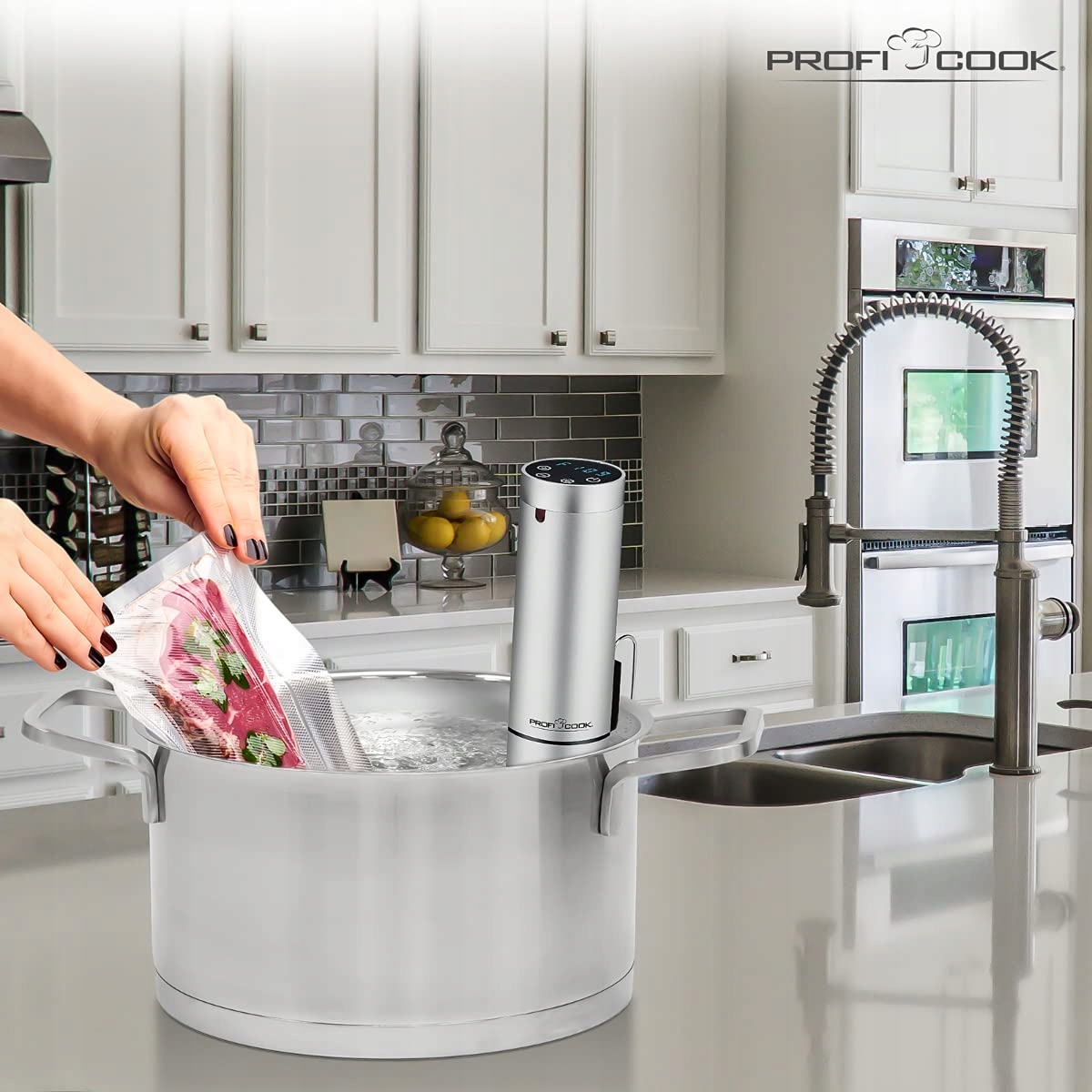 Profi Cook Proficook Urządzenia Do Gotowania Moc 1000 W