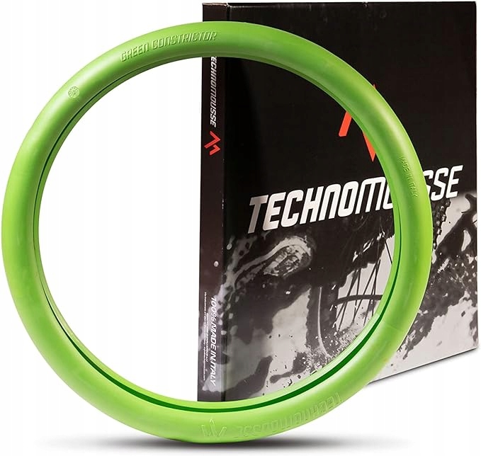 Mtb Pena S Penovou Vložkou Technomousse M023 29" Systém Ochrany