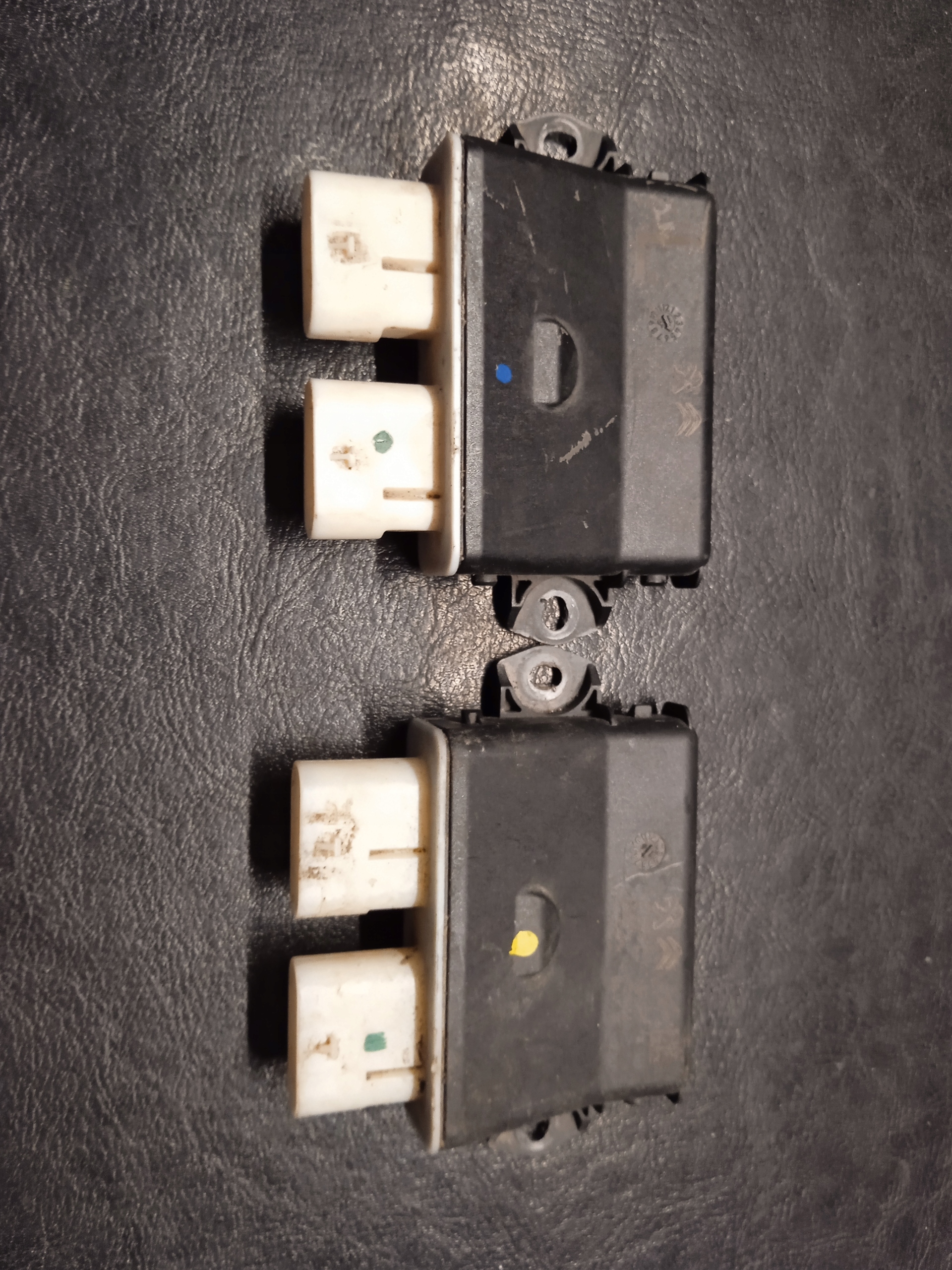 9809260680-02 - МОДУЛЬ PDC PROACE JUMPY TRAVELLER 2.0 BLUE HDI