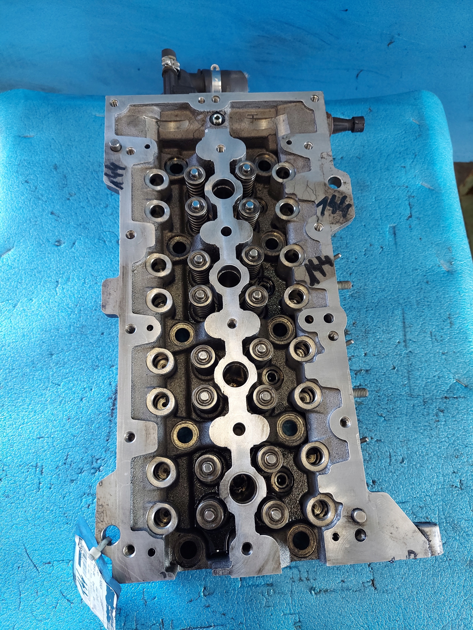 glava GRANDE PUNTO 1.3 MULTIJET 199B4000