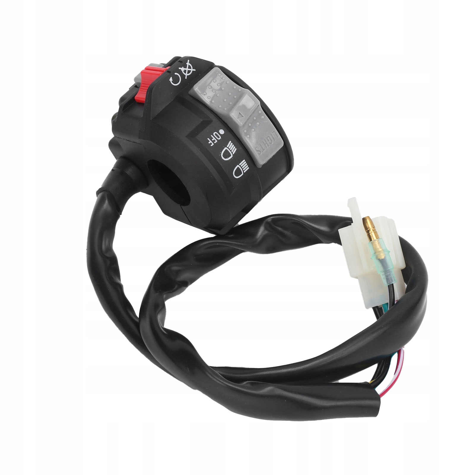 Przełącznik kierownicy On Off Run Start Stop