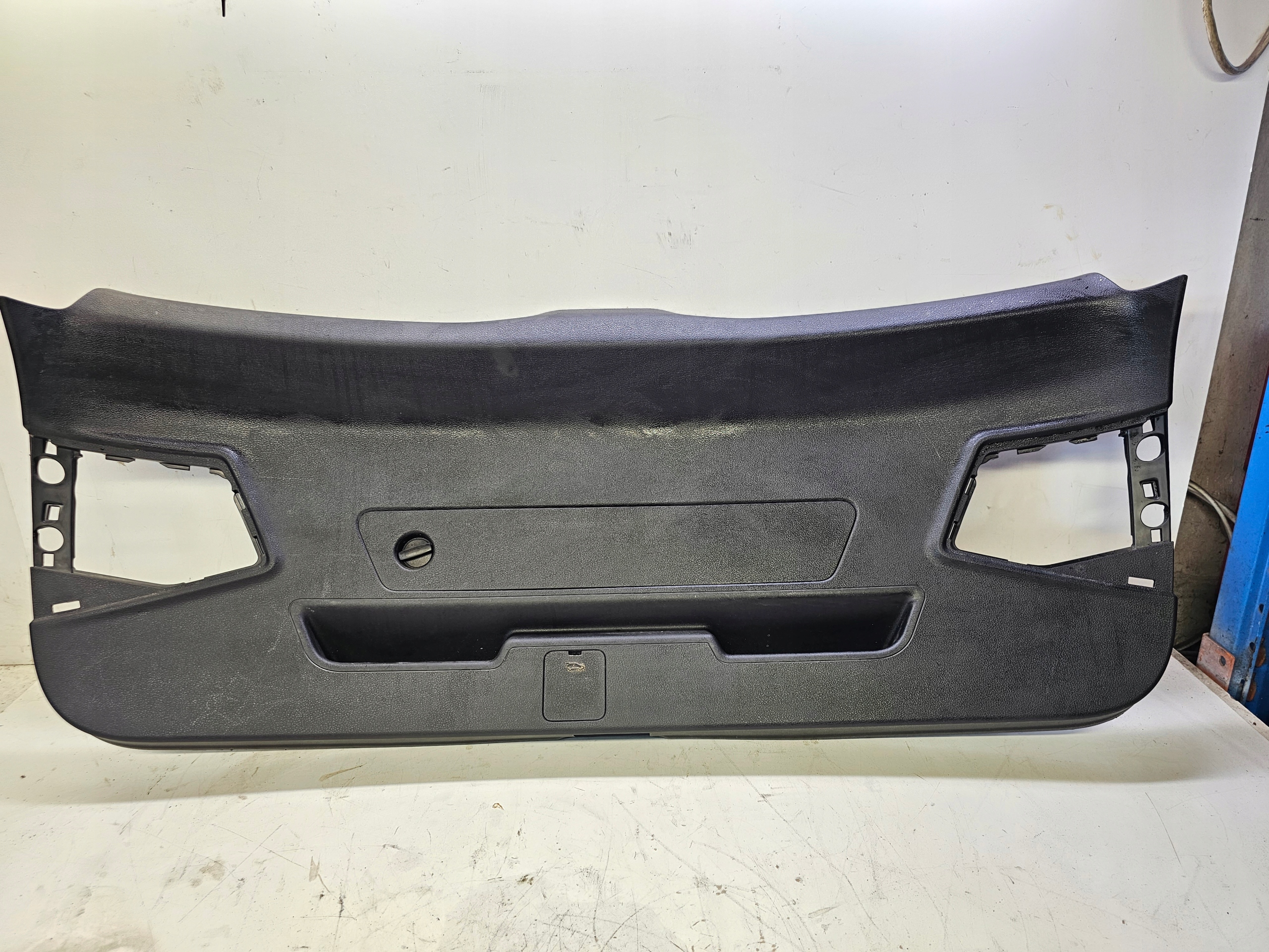 upholstery bonnet rear part right AUDI Q3 F3 83A867979A