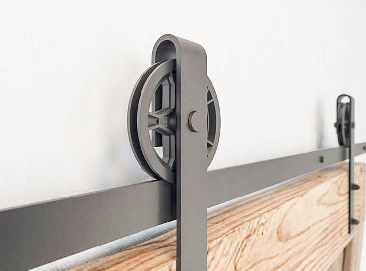 SYSTEM DRZWI PRZESUWNYCH BARN DOOR, LOFT, RETRO 2M Kod producenta A-SN-LOFT-200-20M