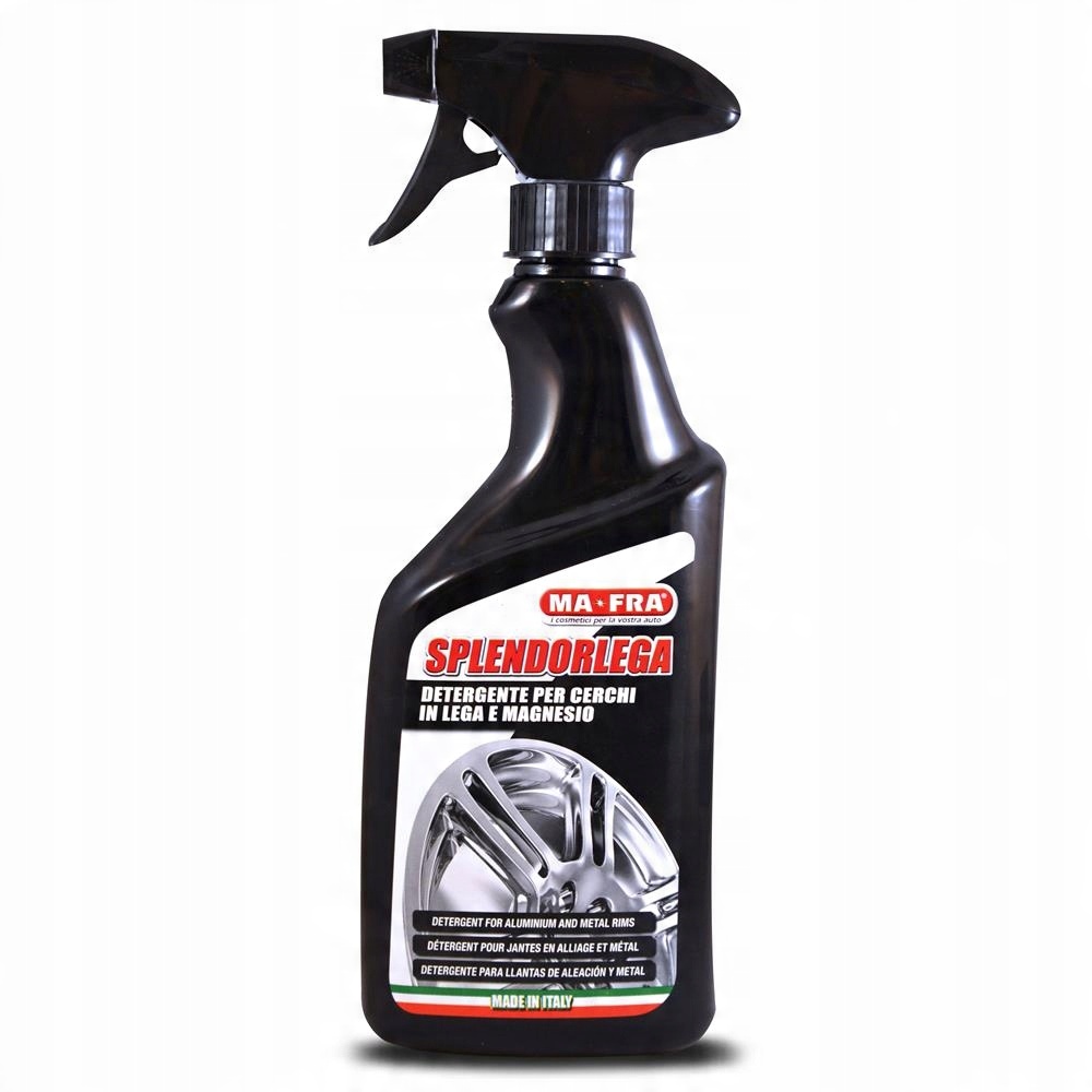 

Płyn do czyszczenia felg aluminiowych 500 ml Mafra