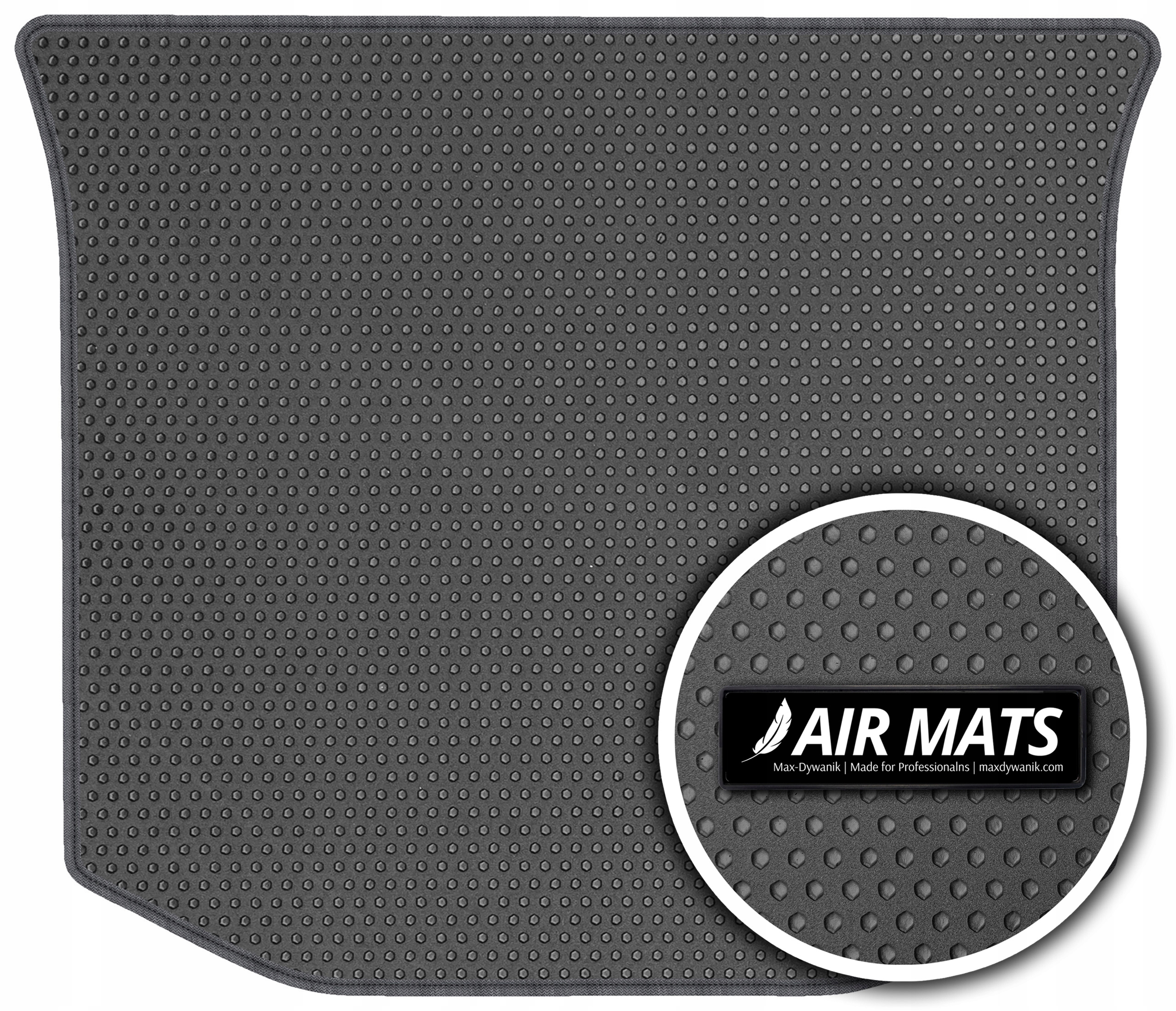 Jeep Grand Cherokee IV 2010-2021 Rohož do kufru Eva Air Mats