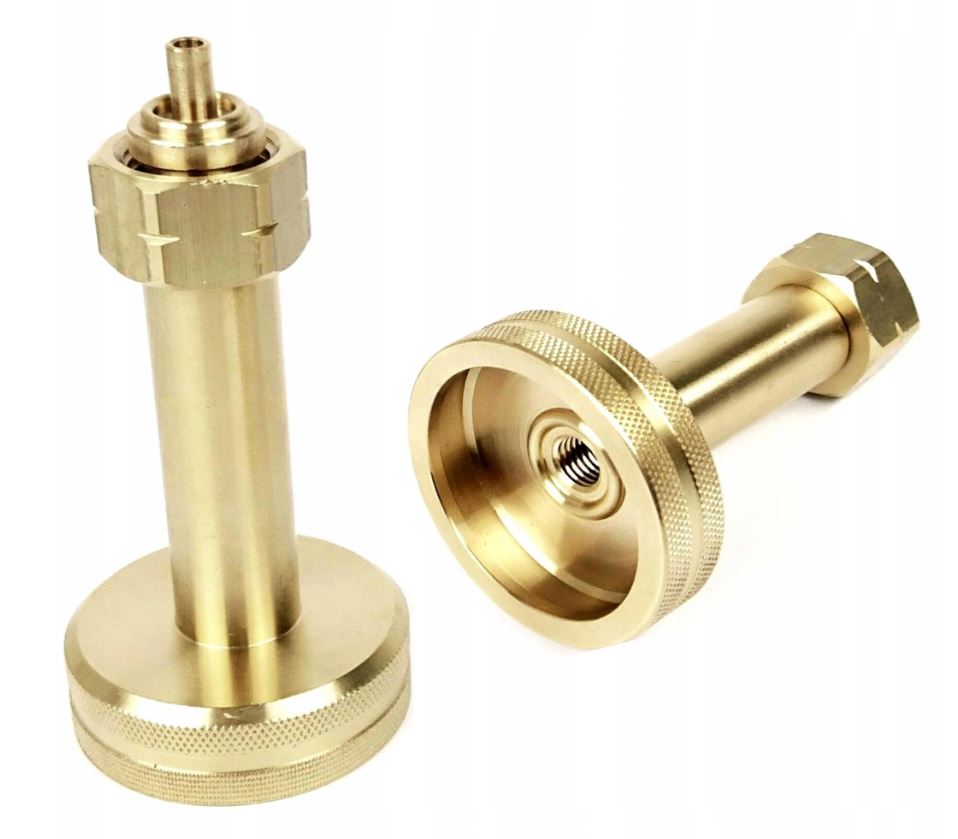 

Przejście do tankowania butli 11kg adapter Lpg
