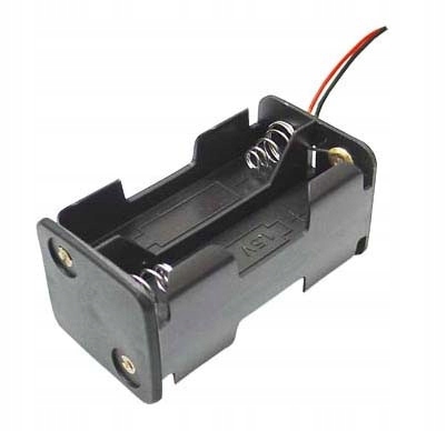 

Koszyk Na Baterie Typ 4X Aa 4X1,5V Kwadrat