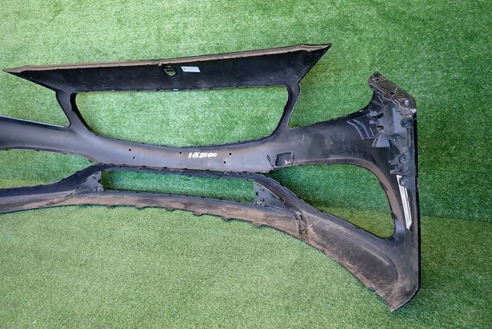 MERCEDES W176 176 A-KLASA AMG 15-18 front bumper front