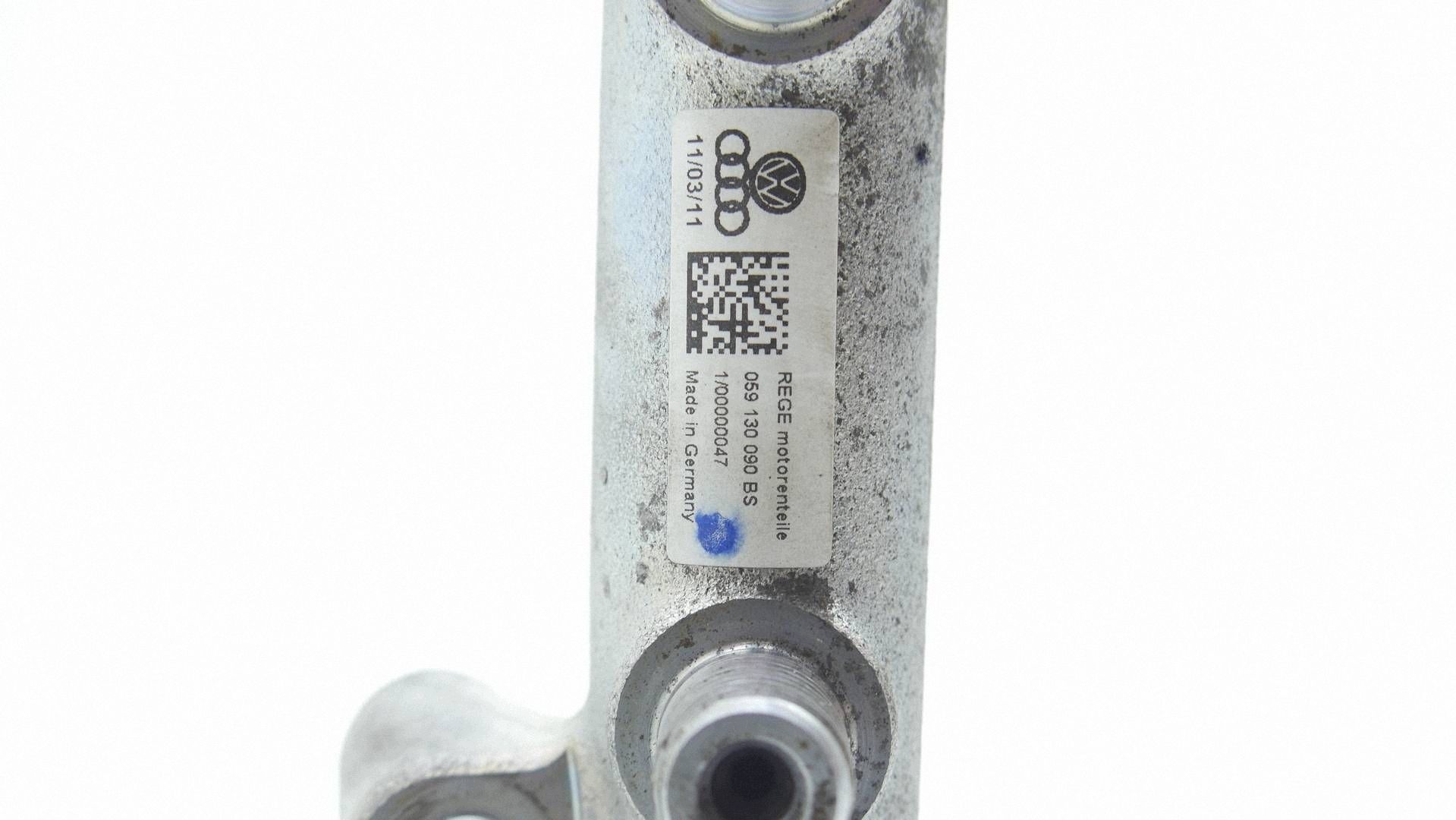 injection ramp sensor AUDI A8 D4 3.0 TDI CDT 057130764AD