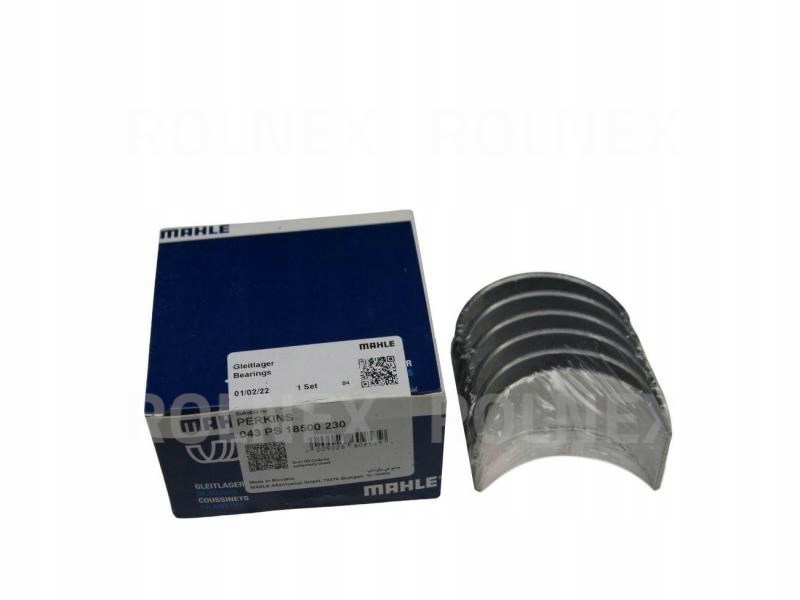 Panevky Kor Massey Ferguson Mf R3 Mahle 043PS18500230