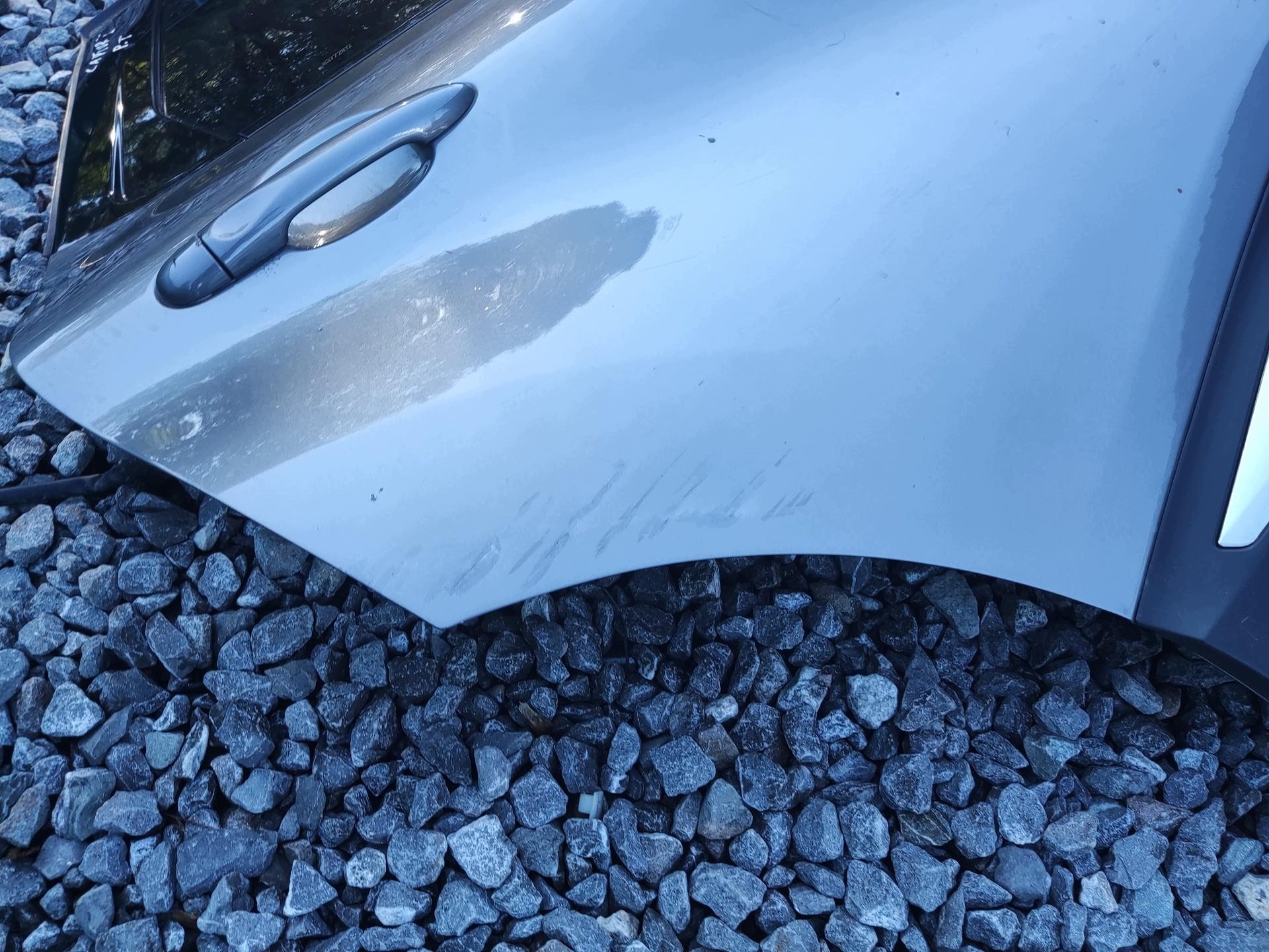 door right rear part rear. RENAULT CAPTUR and 2013-2019