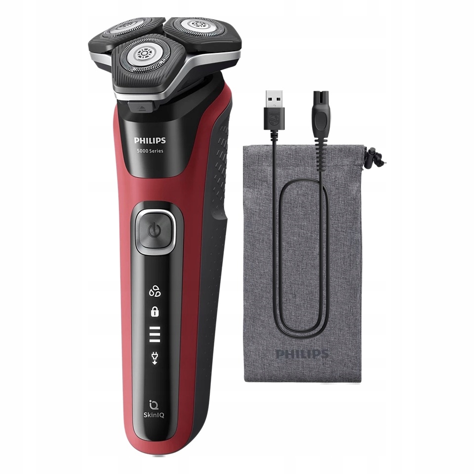 Golarka elektryczna męska do golenia na sucho i mokro Philips 5000 S5883/10