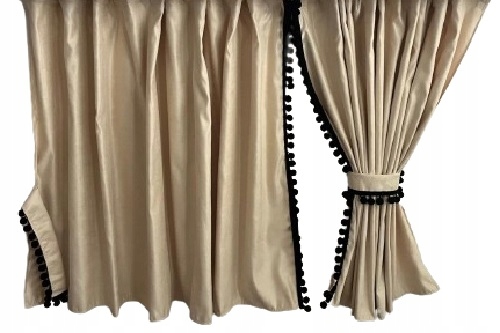 Zasłona do BUSA typu STANDARD Bez Poprzeczki - Fiat Ducato + Szyny EAN (GTIN) 5906109093224