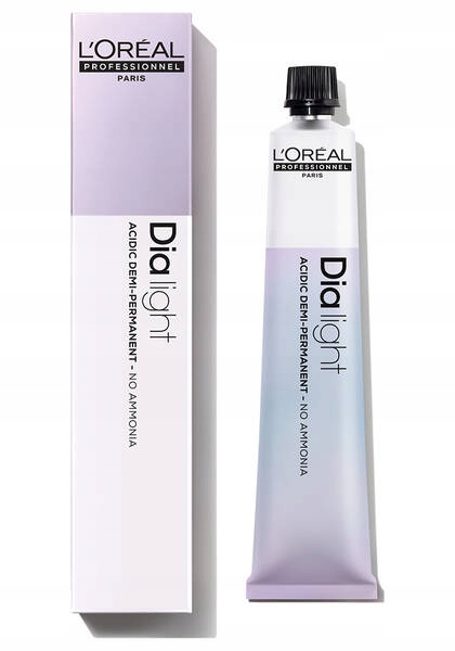 

Loreal Profesjonalna Farba Dia Light 50 ML